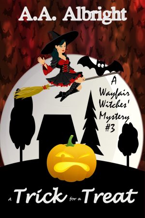 Cover for A Trick for a Treat