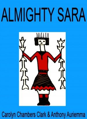 Cover for Almighty Sara