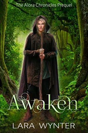 Cover for Awaken
