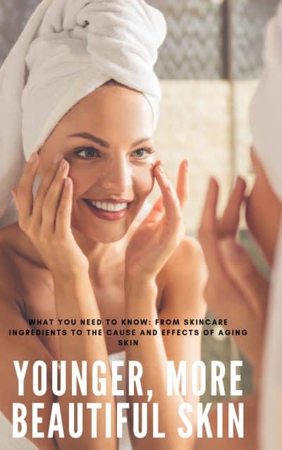 Cover for Beautiful Skin at Any Age