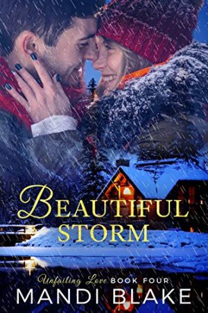 Cover for Beautiful Storm