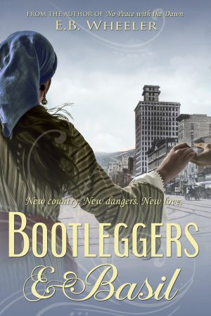 Cover for Bootleggers & Basil