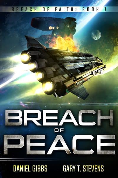 Cover for Breach of Peace