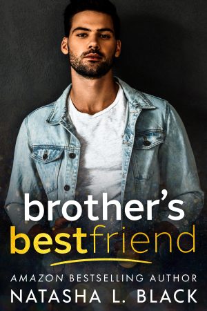 Cover for Brother's Best Friend