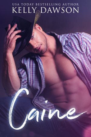 Cover for Caine