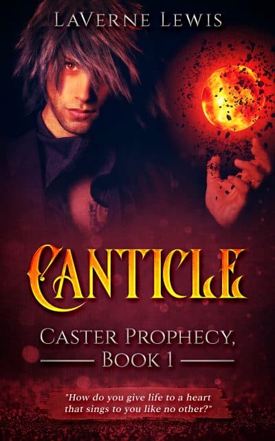 Cover for Canticle