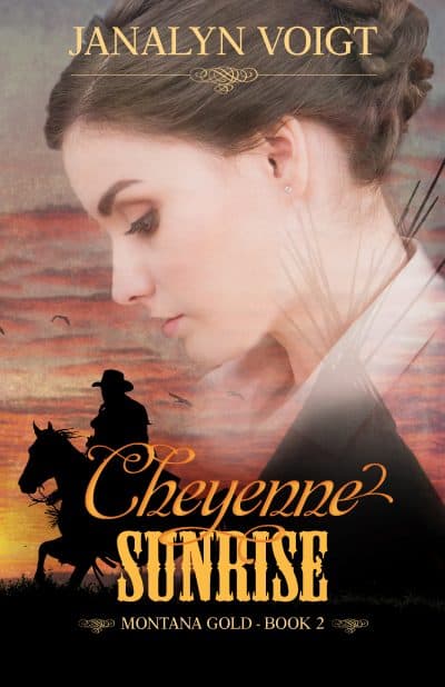 Cover for Cheyenne Sunrise