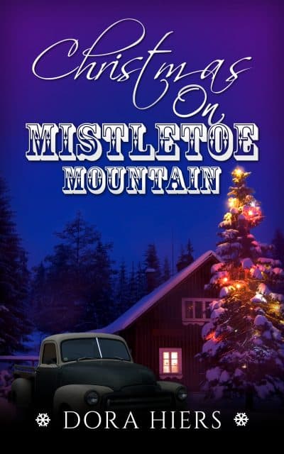 Cover for Christmas on Mistletoe Mountain