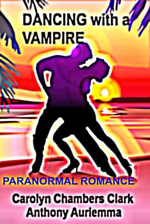 Cover for Dancing with a Vampire
