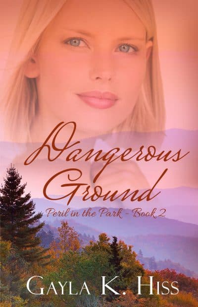 Cover for Dangerous Ground