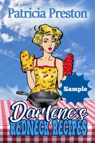 Cover for Darlene's Redneck Recipes