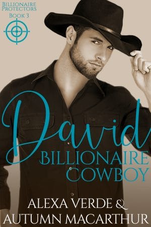 Cover for David, Billionaire Cowboy