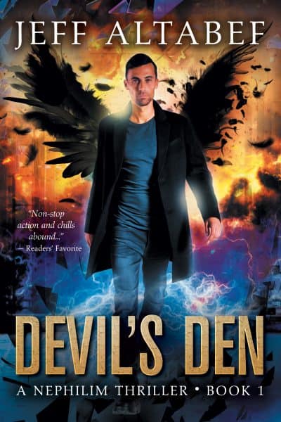 Cover for Devil's Den