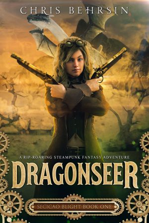 Cover for Dragonseer