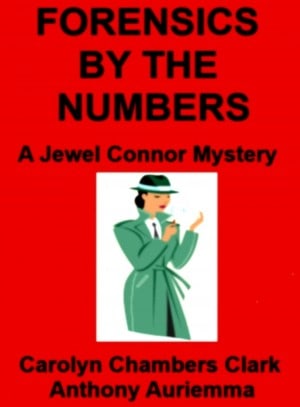 Cover for Forensics by the Numbers