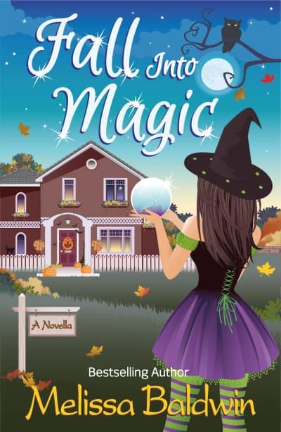 Cover for Fall into Magic