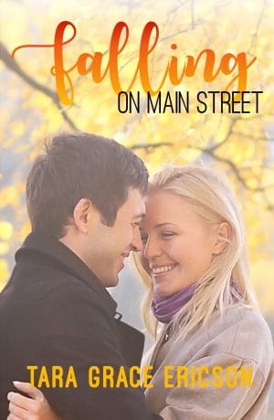 Cover for Falling on Main Street