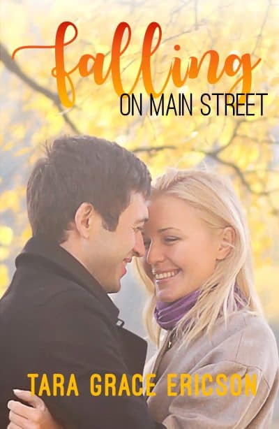 Cover for Falling on Main Street