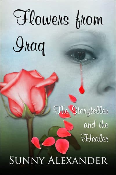 Cover for Flowers from Iraq