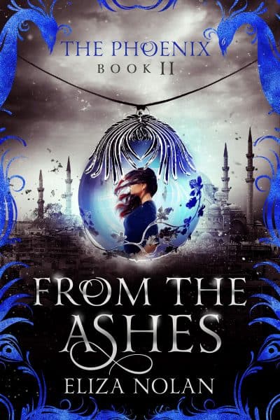 Cover for From the Ashes