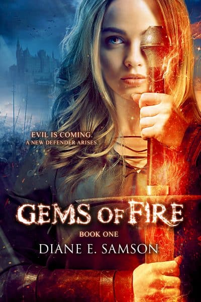 Cover for Gems of Fire