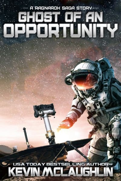 Cover for Ghost of an Opportunity