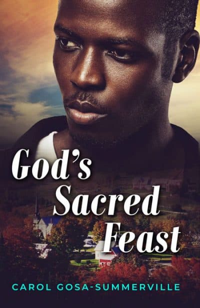 Cover for God's Sacred Feast