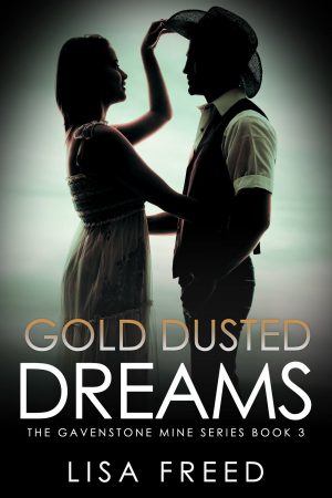 Cover for Gold Dusted Dreams