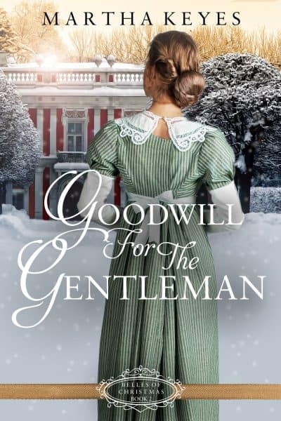 Cover for Goodwill for the Gentleman