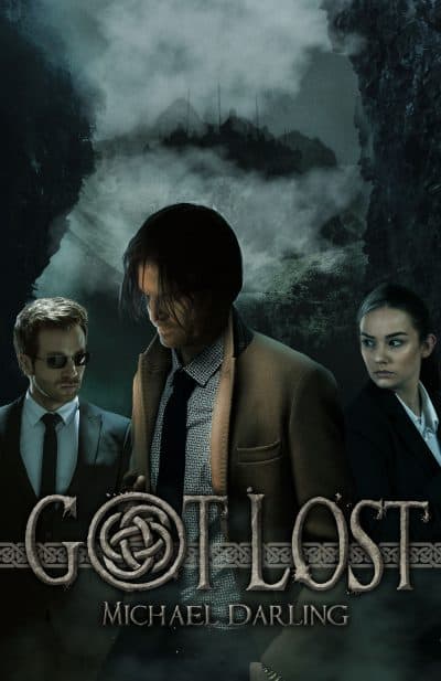 Cover for Got Lost