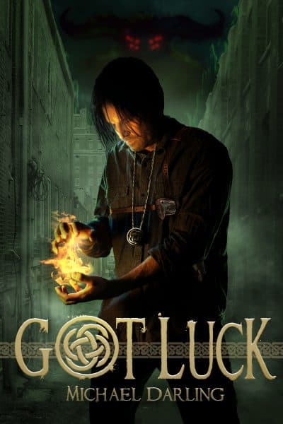 Cover for Got Luck