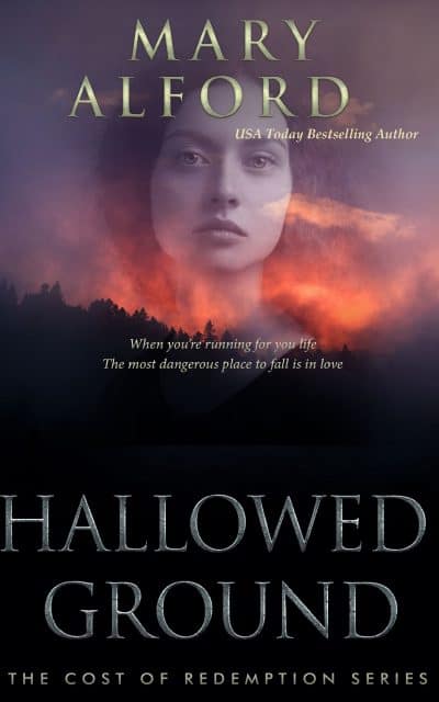 Cover for Hallowed Ground