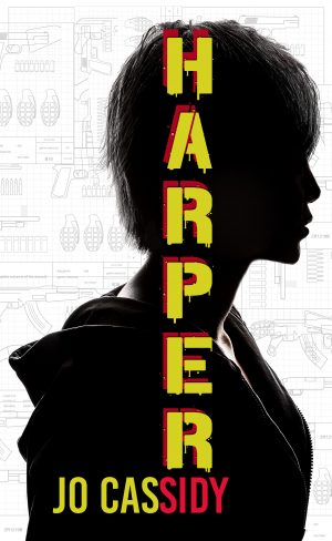 Cover for Harper