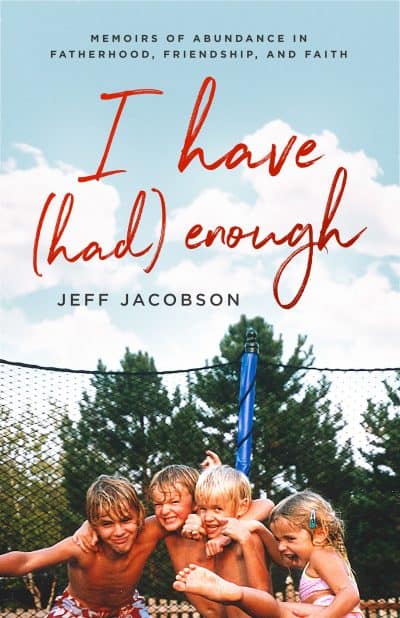 Cover for I Have (Had) Enough