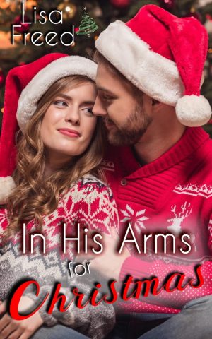 Cover for In His Arms For Christmas