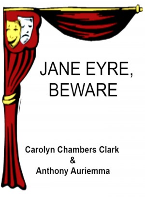 Cover for Jane Eyre, Beware