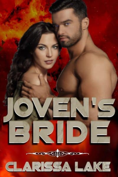 Cover for Joven's Bride