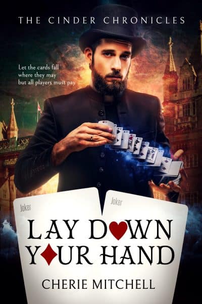 Cover for Lay Down Your Hand