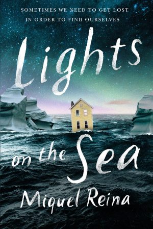 Cover for Lights on the Sea