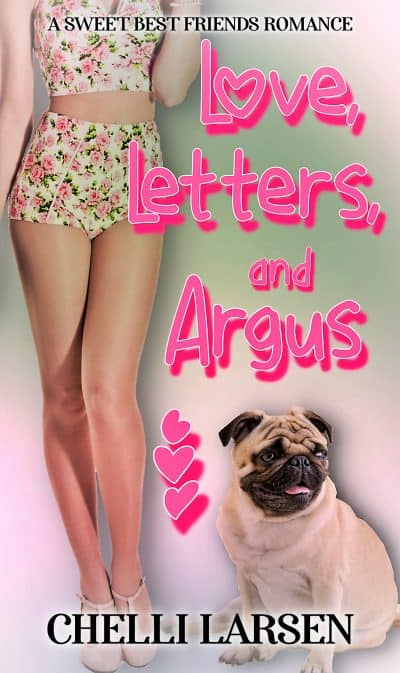 Cover for Love, Letters & Argus