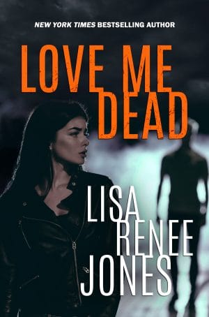 Cover for Love Me Dead