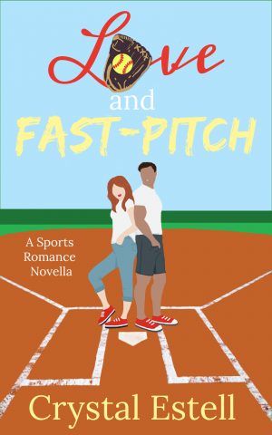 Cover for Love and Fast-Pitch