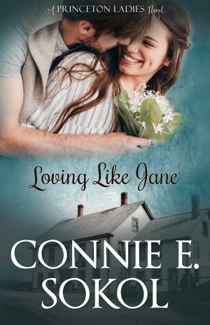 Cover for Loving Like Jane