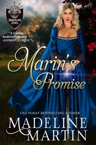Cover for Marin's Promise
