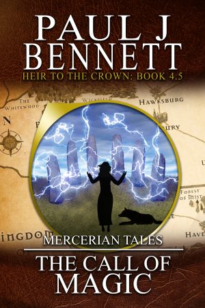 Cover for Mercerian Tales: The Call of Magic
