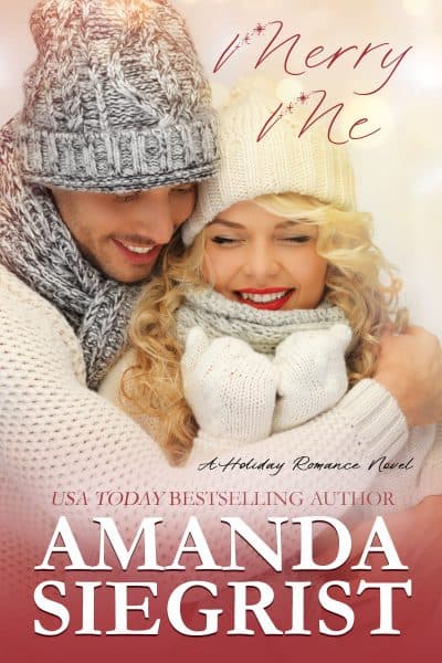 Cover for Merry Me