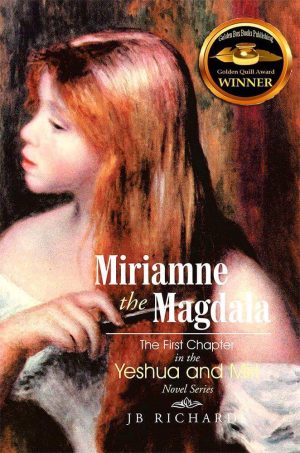 Cover for Miriamne the Magdala
