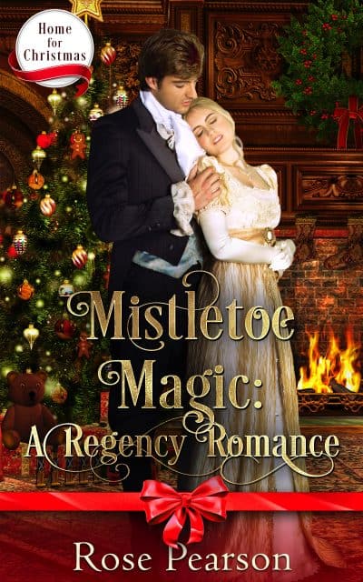 Cover for Mistletoe Magic
