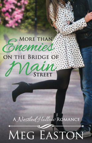 Cover for More than Enemies on the Bridge of Main Street