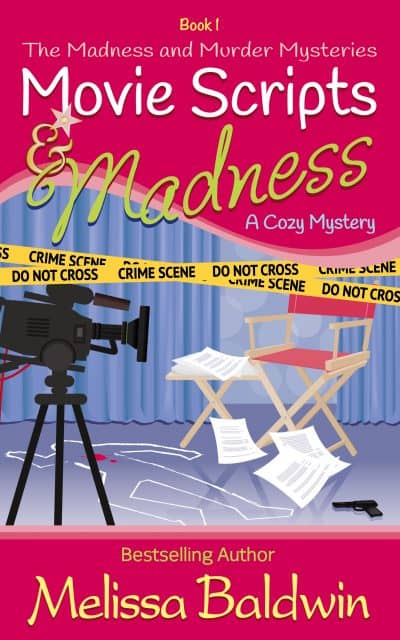 Cover for Movie Scripts and Madness